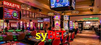 sybet: Seu Cassino Premiado com Pagamentos Rápidos