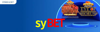 sybet: Jogos de Caça-Níqueis-Altas Recompensas, Roleta-Velocidade, Blackjack-Desafios Máximos